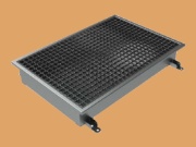 Konfigurator für einfache Angebotsanforderung für Bodenwanne für Großküchen