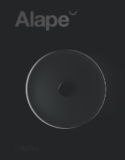 Alape Unisono (AB.KE325, AB.KE375, AB.KE400)