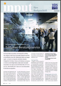 PDF Artikel aus der RAS über Badtrends im Früjahr 2014