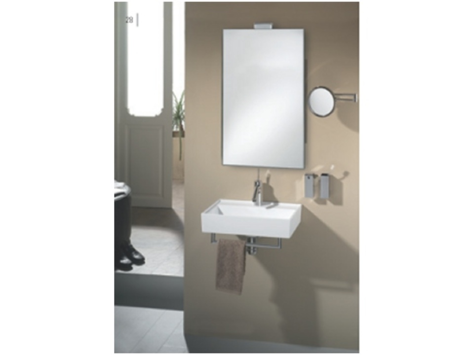 Struch: Neue Gästebad-Waschbecken