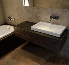 Alape Komponentensystem - TP Glas